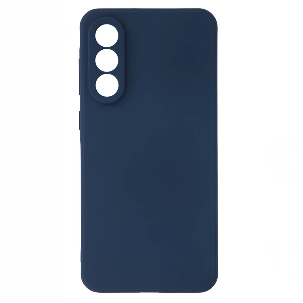 TFO Matinis TPU dėklas Samsung Galaxy A56 5G tamsiai mėlynas