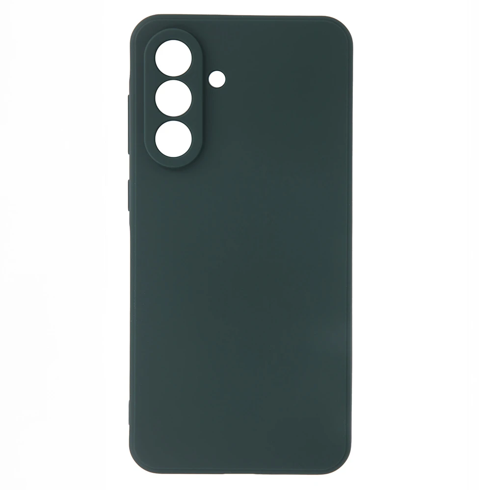 TFO Matinis TPU dėklas Samsung Galaxy A56 5G miško žalios spalvos