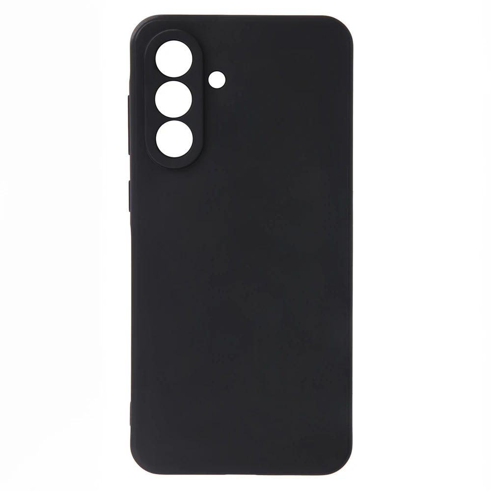 TFO Matinis TPU dėklas Samsung Galaxy A56 5G juodas