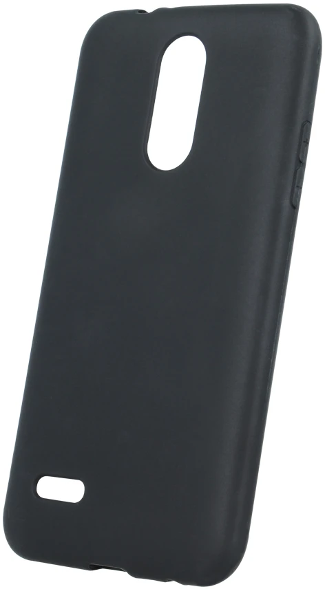TFO Matinis TPU dėklas, skirtas Google Pixel 10 Pro XL, juodas