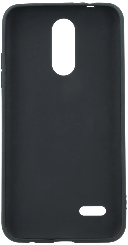 TFO Matinis TPU dėklas, skirtas Xiaomi 17T, juodas