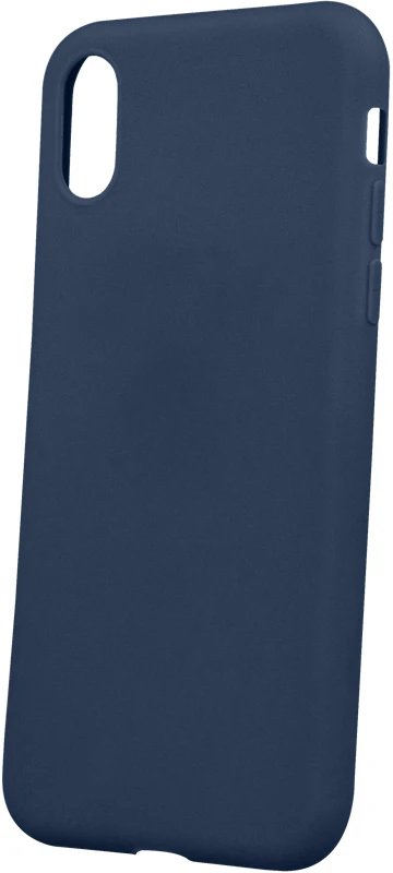 TFO Matinis TPU dėklas, skirtas Xiaomi Redmi Note 14 5G (Global), tamsiai mėlynas