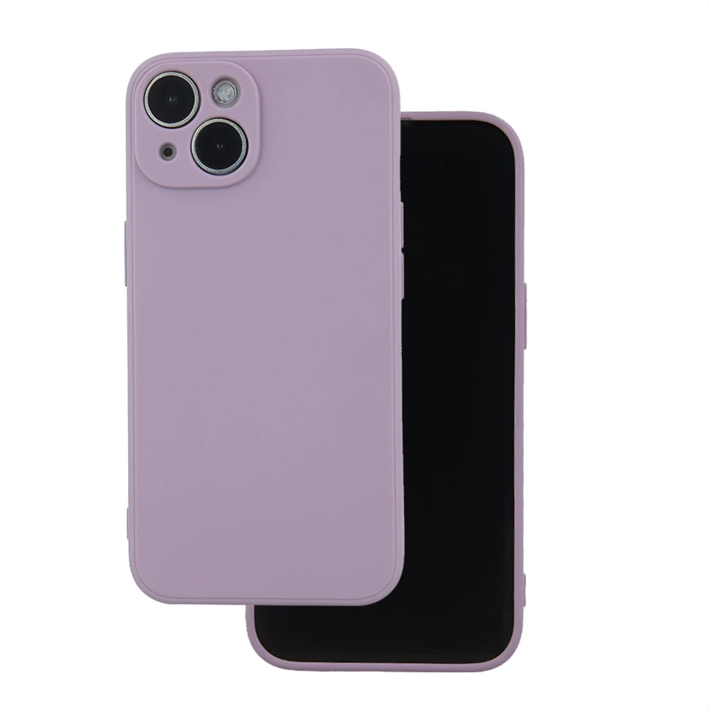 TFO Matinis TPU dėklas, skirtas Xiaomi Redmi 13c 5G, alyvinės spalvos