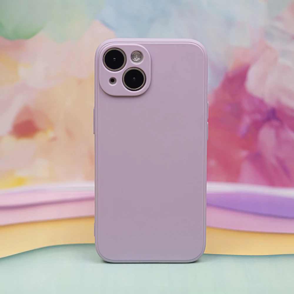TFO Matinis TPU dėklas, skirtas Xiaomi Redmi 13c 5G, alyvinės spalvos
