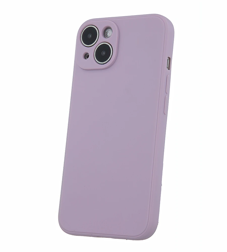 TFO Matinis TPU dėklas, skirtas Xiaomi Redmi 13c 5G, alyvinės spalvos