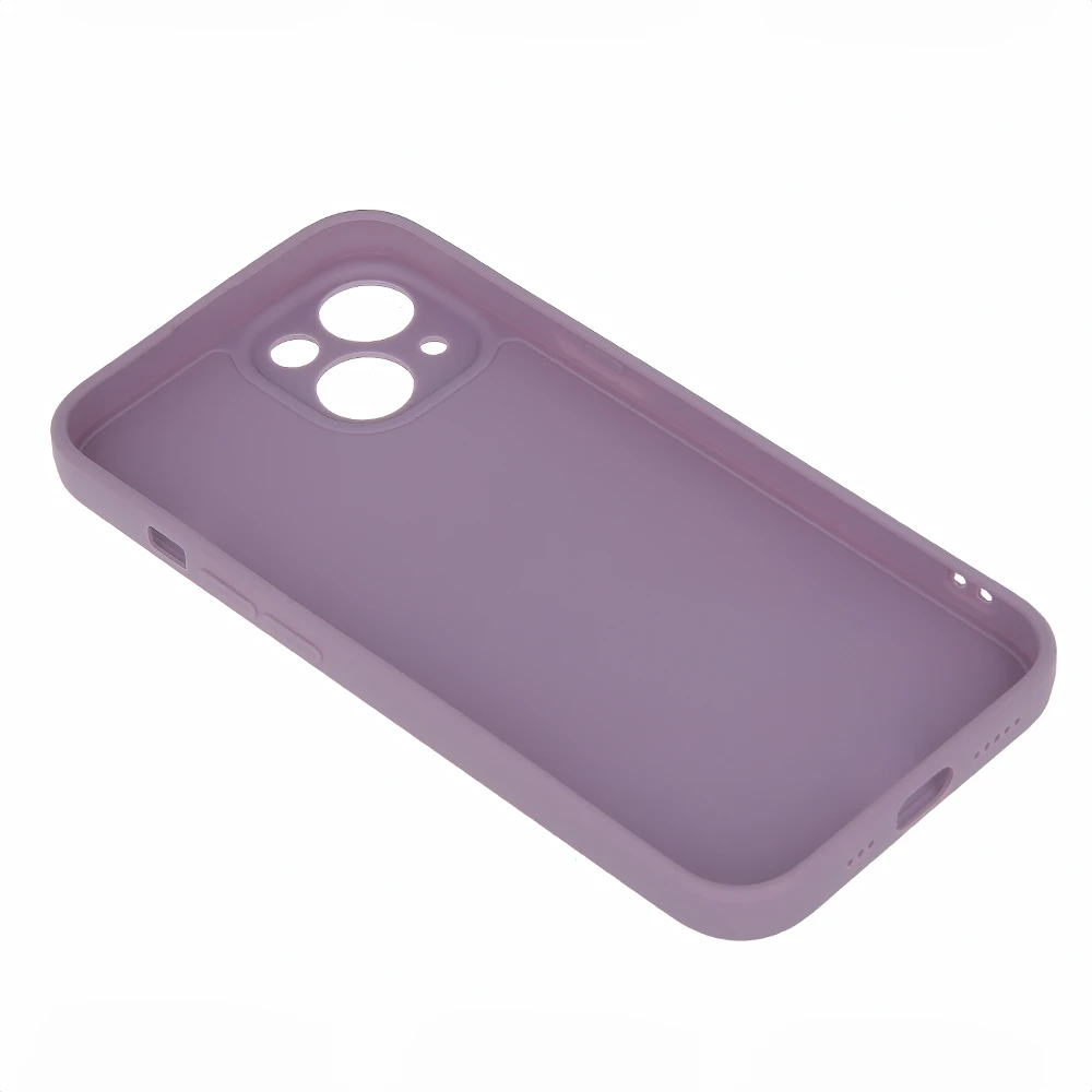TFO Matinis TPU dėklas, skirtas Xiaomi Redmi 13c 5G, alyvinės spalvos