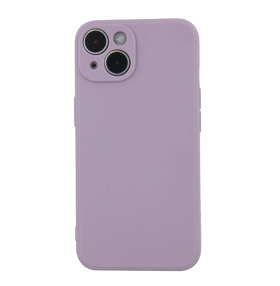 TFO Matinis TPU dėklas, skirtas Xiaomi Redmi 13c 5G, alyvinės spalvos