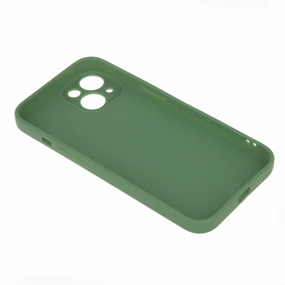 TFO Matinis TPU dėklas, skirtas Xiaomi Redmi 13c 5G, mėtų spalvos