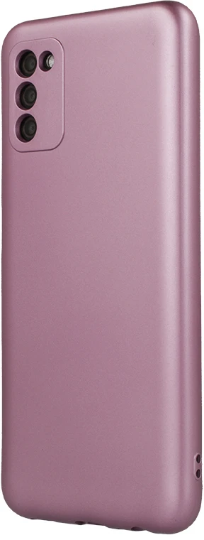 TFO Metalinis dėklas Samsung Galaxy A25 5G (global) rožinis
