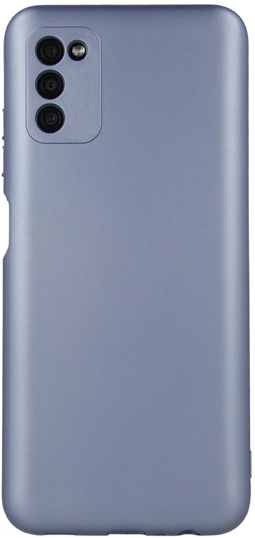 TFO Metalinis dėklas Samsung Galaxy A35 5G šviesiai mėlynas