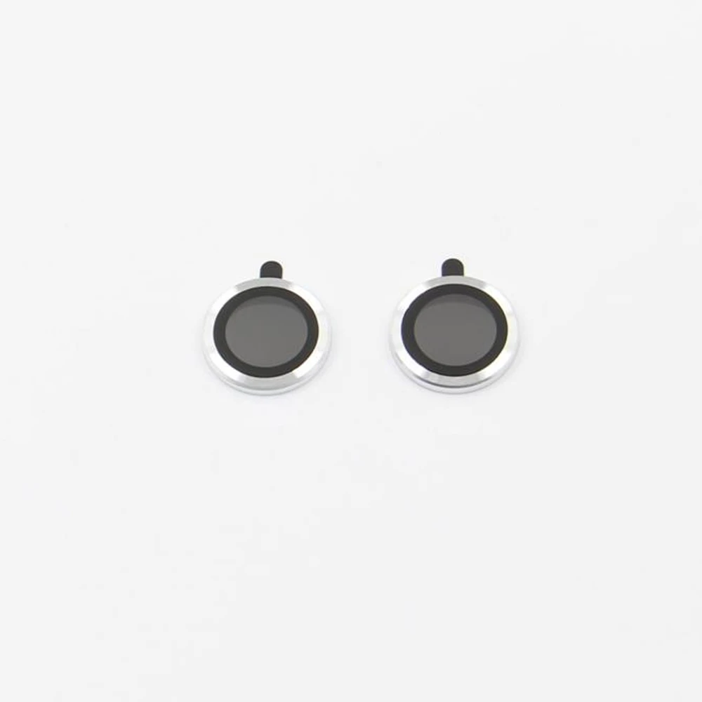 TFO Objektyvo stikliukų rinkinys iPhone 17 sidabrinės spalvos