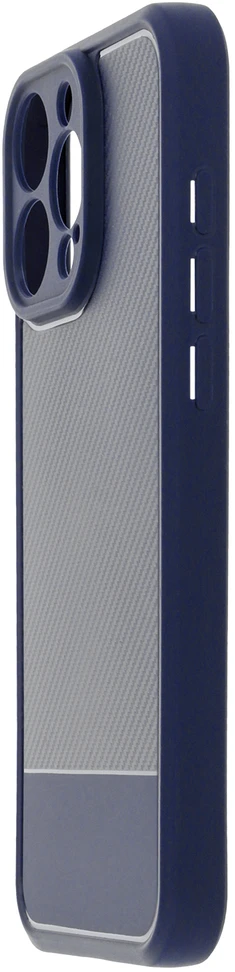 TFO Paprastas Carbon dėklas Samsung Galaxy S26 Plus mėlynas
