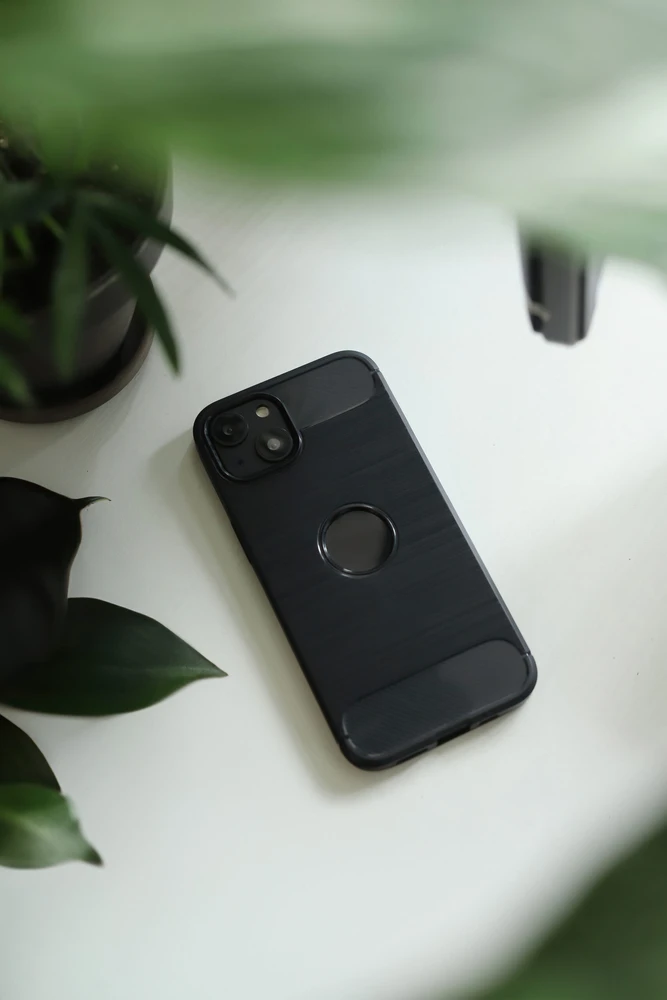 TFO Paprastas juodas dėklas, skirtas Xiaomi Poco X3 / X3 NFC / X3 Pro