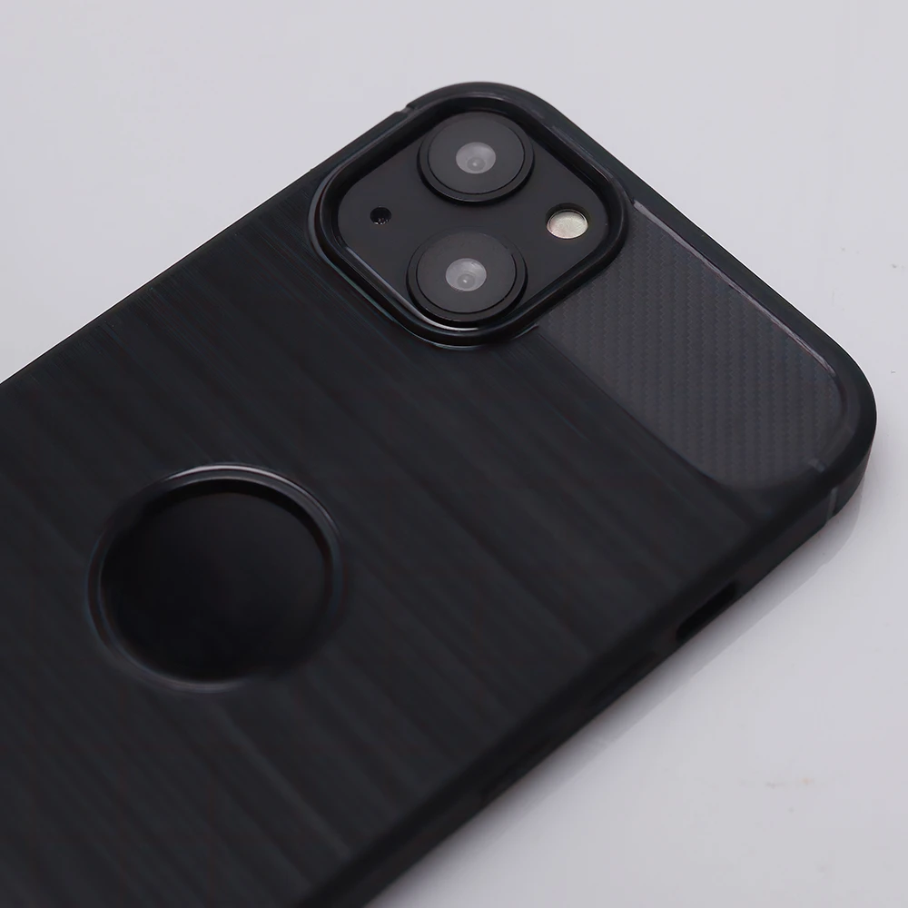 TFO Paprastas juodas dėklas, skirtas Xiaomi Redmi Note 11 4G (GLOBAL) / Redmi Note 11s 4G