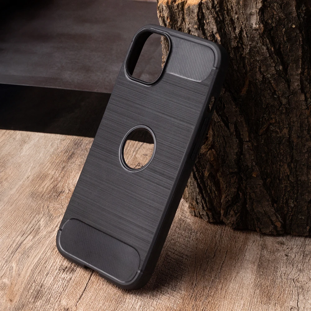 TFO Paprastas juodas dėklas, skirtas Xiaomi Poco X3 / X3 NFC / X3 Pro