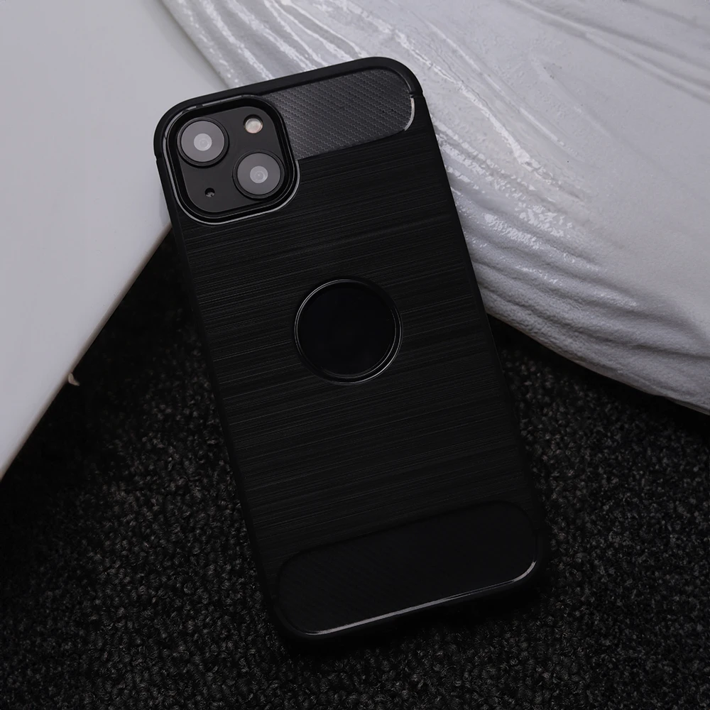 TFO Paprastas juodas dėklas, skirtas Xiaomi Redmi Note 11 4G (GLOBAL) / Redmi Note 11s 4G