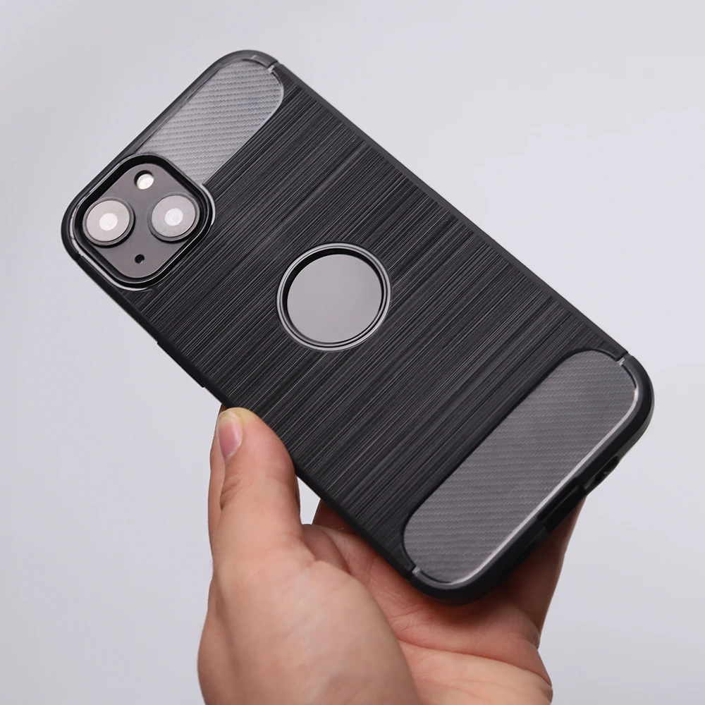 TFO Paprastas juodas dėklas, skirtas Xiaomi Redmi Note 11 4G (GLOBAL) / Redmi Note 11s 4G