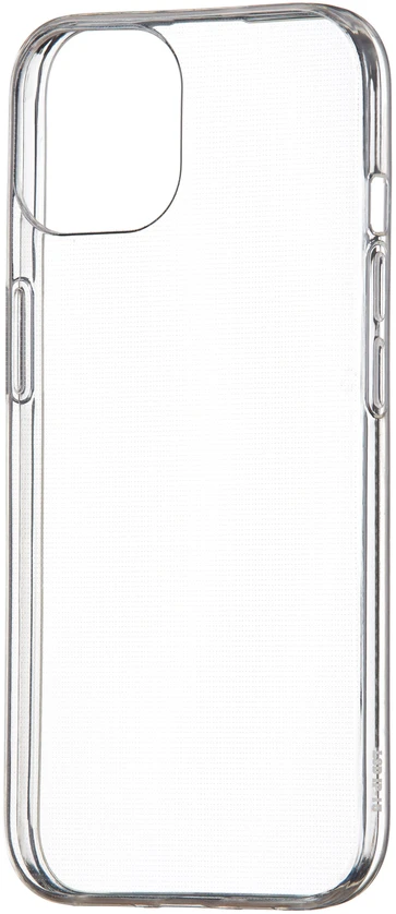 Plonas 1 mm dėklas "Realme 7 5G" permatomas