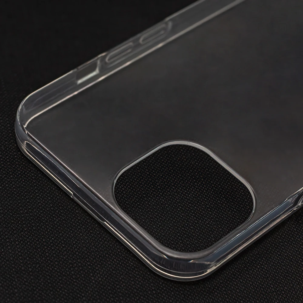 Greengo TFO Plonas 1 mm dėklas Samsung Galaxy S10e skaidrus