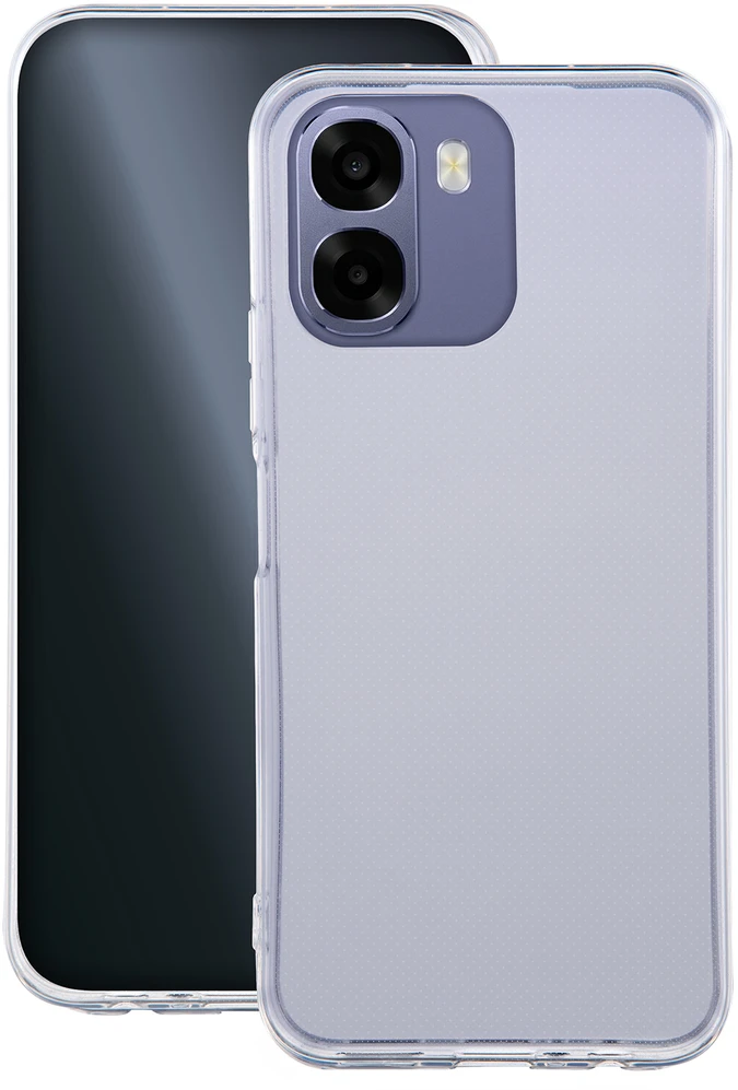 TFO Plonas 1 mm dėklas, skirtas Oppo A6 4G / A6 5G / A6X 4G / A6X 5G / A6S 4G / A6S 5G Global skaidrus