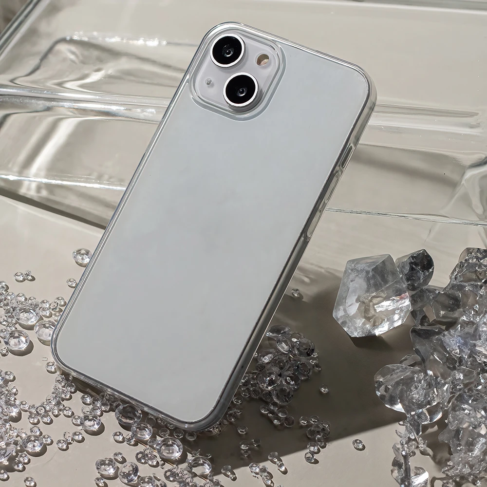 TFO Plonas 1 mm dėklas, skirtas Xiaomi 15 Pro, skaidrus