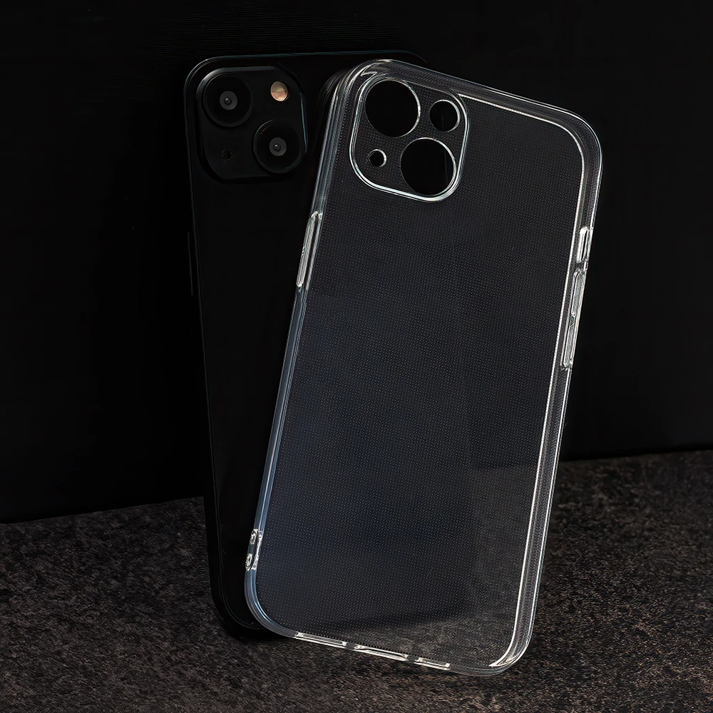 TFO Plonas 2 mm dėklas Box, skirtas Xiaomi Redmi 15C 4G EU / 15C 5G EU (173.16 x 81.06 x 8.2 mm), skaidrus