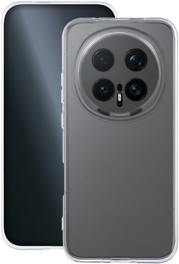 TFO Plonas 2 mm dėklas Honor Magic 8 Pro skaidrus