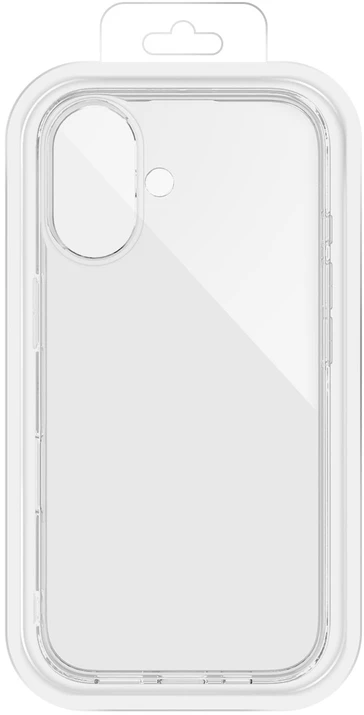 TFO Plonas 2 mm dėklas, skirtas iPhone 17 Air 6,6" skaidrus