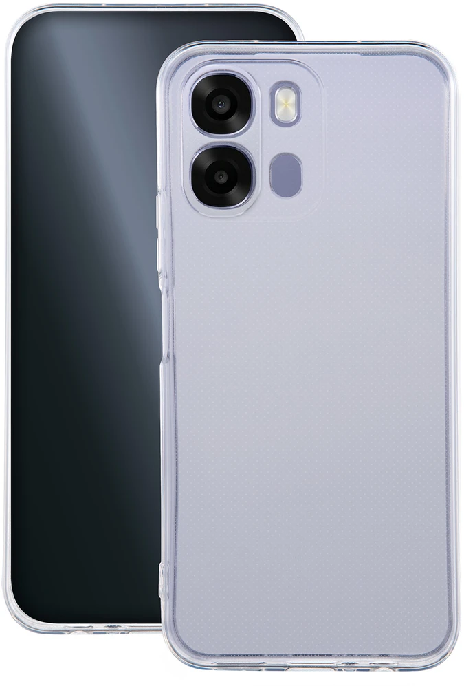 TFO Plonas 2 mm dėklas, skirtas Oppo A6 4G / A6 5G / A6X 4G / A6X 5G / A6S 4G / A6S 5G Global skaidrus