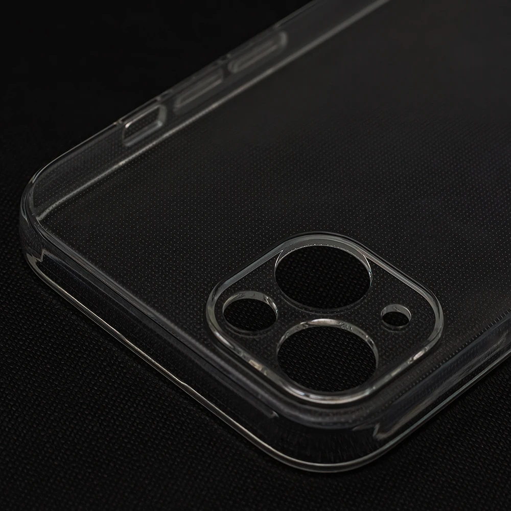 TFO Plonas 2 mm dėklas, skirtas Xiaomi Redmi Note 15 Pro 5G (EU), skaidrus