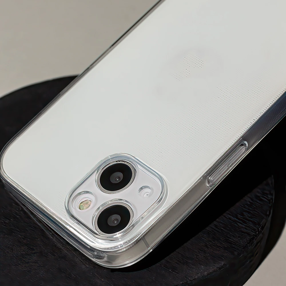 TFO Plonas 2 mm dėklas, skirtas Xiaomi Redmi Note 14 Pro 5G (Global) / Note 14 Pro Plus 5G (Global), skaidrus