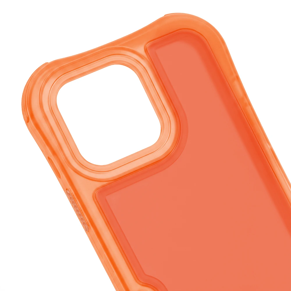 TFO Safepop dėklas su dirželiu Samsung Galaxy S26 Ultra oranžinis