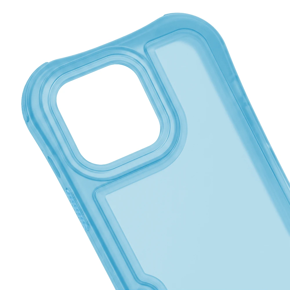 TFO „Safepop“ dėklas su dirželiu, skirtas „Samsung Galaxy S26“, mėlynas