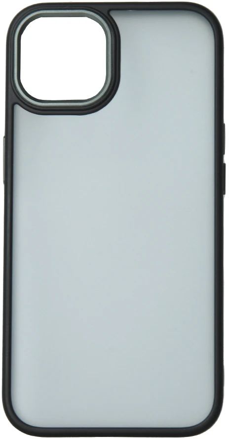 TFO Satin Matt dėklas Samsung Galaxy S23 FE juodas