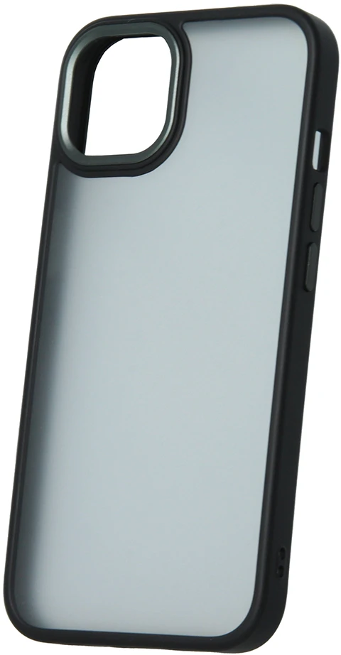 TFO Satin Matt dėklas Samsung Galaxy S23 FE juodas