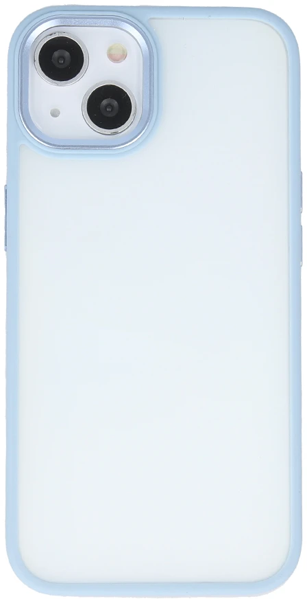 TFO Satin Matt dėklas Samsung Galaxy S24 Plus mėlynas