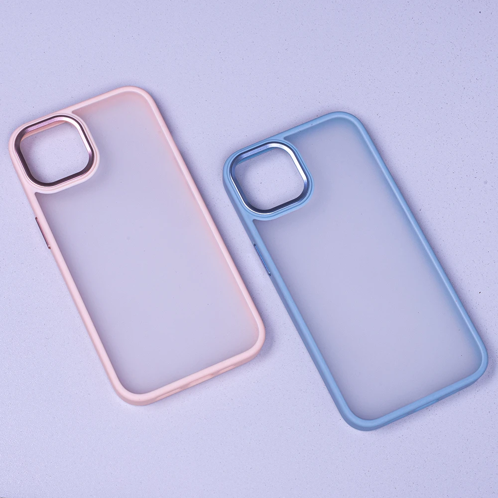 TFO Satin Matt dėklas Samsung Galaxy S24 Plus mėlynas