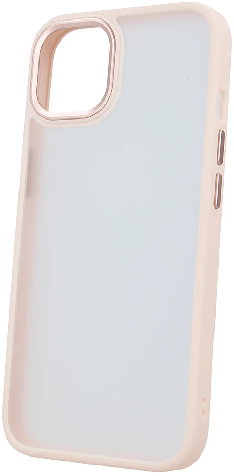 TFO Satin Matt dėklas Samsung Galaxy S24 Plus rožinis