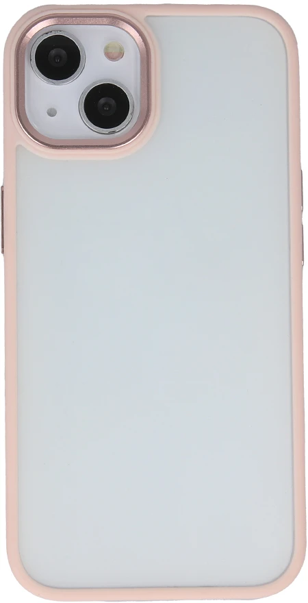 TFO Satin Matt dėklas Samsung Galaxy S24 Plus rožinis