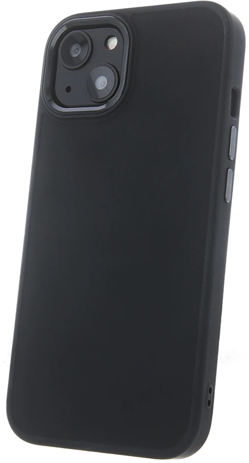 TFO Satininis dėklas Samsung Galaxy S23 FE juodas
