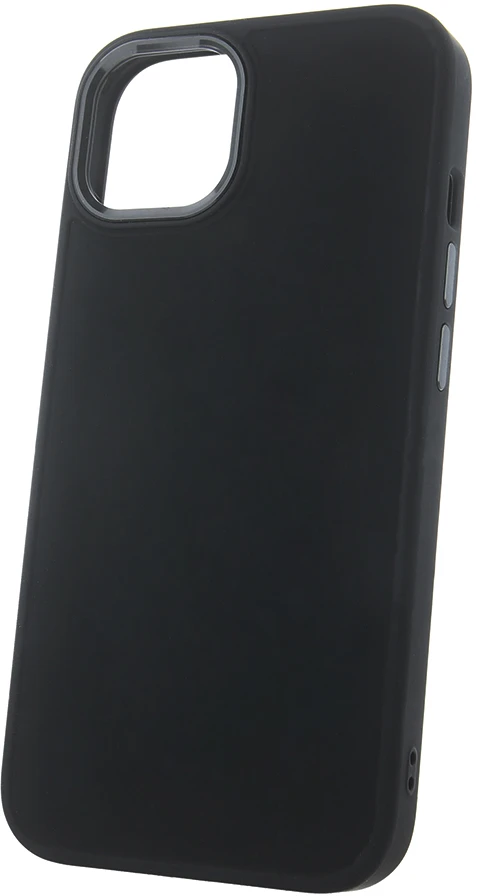TFO Satininis dėklas Samsung Galaxy S23 FE juodas