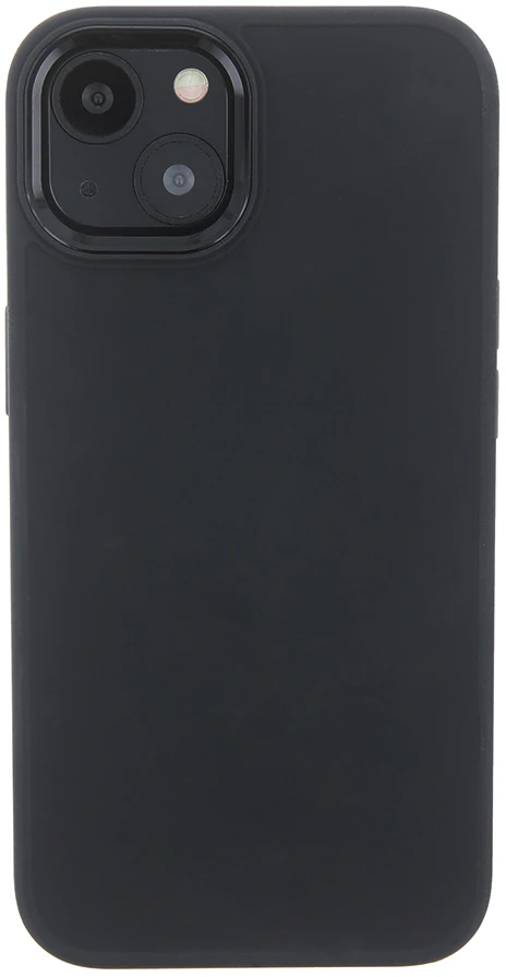 TFO Satininis dėklas Samsung Galaxy S23 FE juodas
