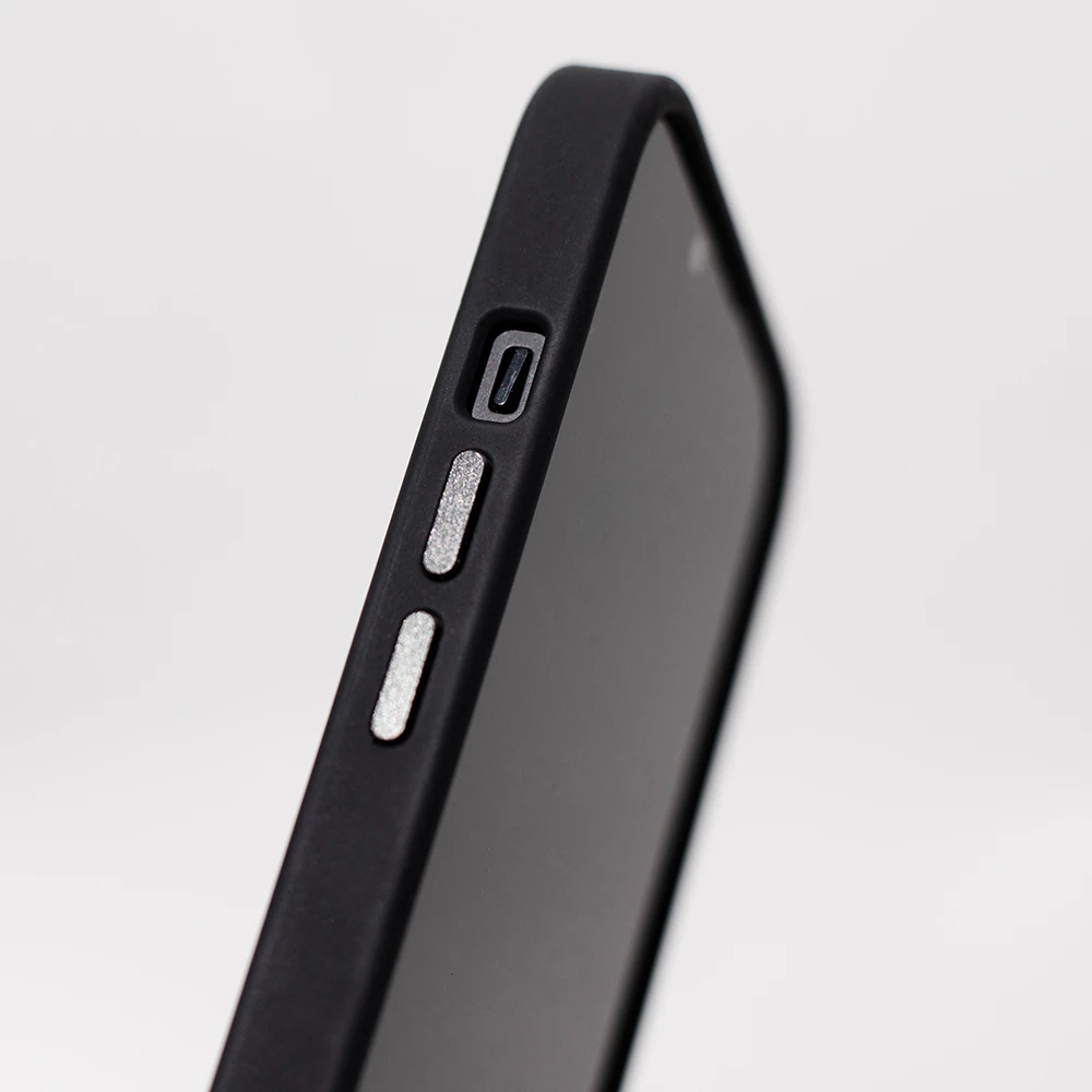TFO Satininis dėklas Samsung Galaxy S23 FE juodas