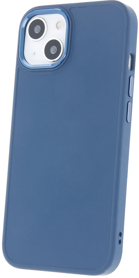 TFO TelForceone Satin dėklas skirtas Samsung Galaxy S23 Plus, tamsiai mėlynas