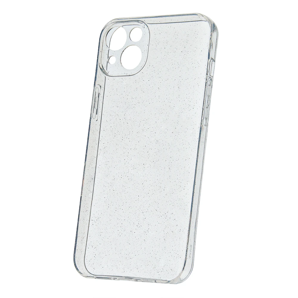 TFO TelForceone Shine dėklas, skirtas iPhone 13 6,1 permatomas