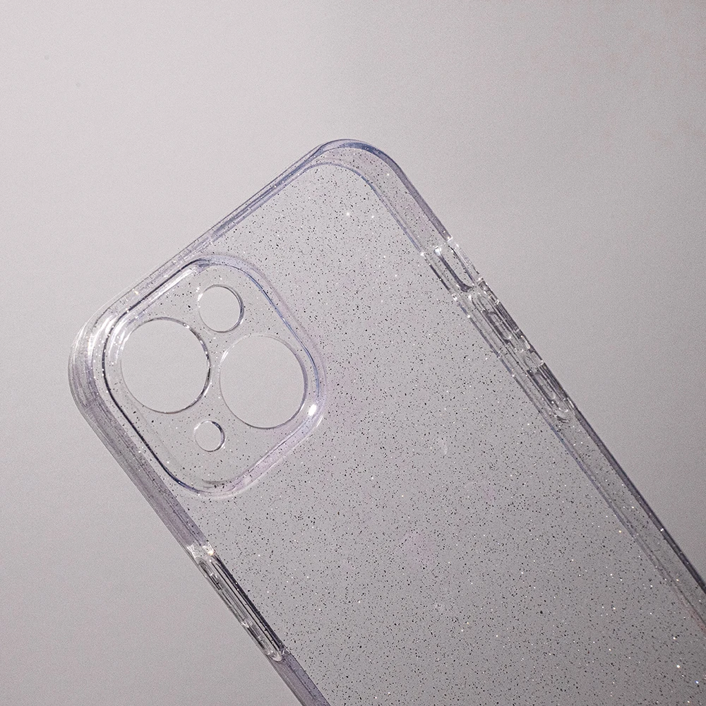 TFO Shine dėklas Samsung Galaxy A37 5G skaidrus