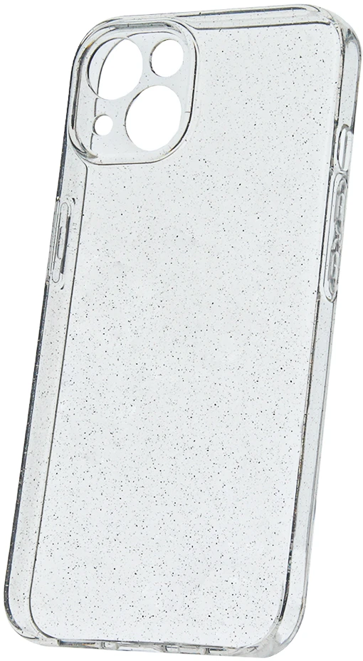 TFO TelForceone Shine dėklas, skirtas iPhone 14 Plus 6,7 permatomas