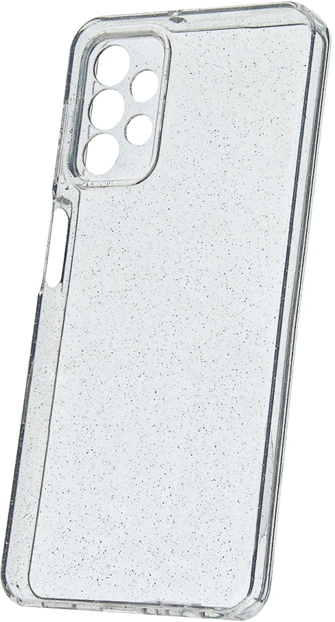 TFO Shine dėklas, skirtas Samsung Galaxy A32 5G / M32 5G / A32 EE 5G, skaidrus