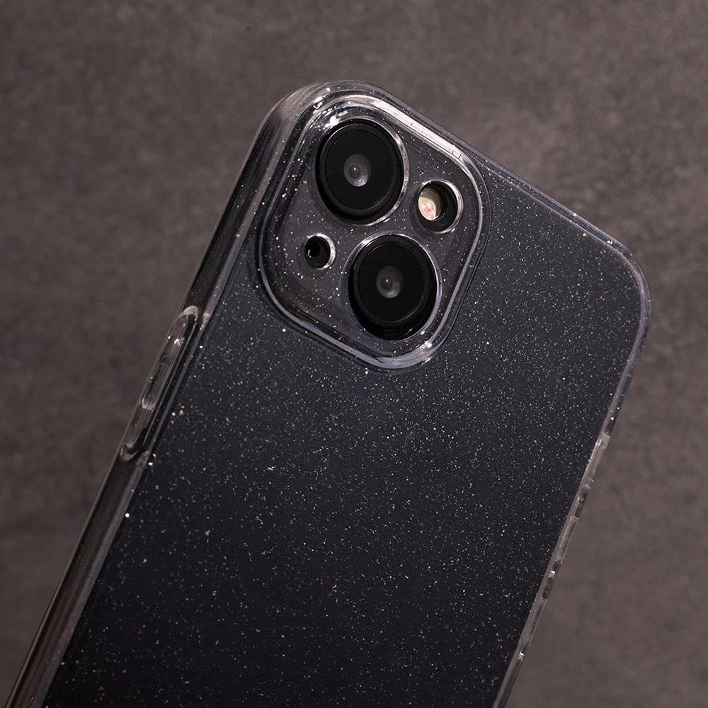 TFO Shine dėklas, skirtas Xiaomi Redmi 15C 4G EU / 15C 5G EU (173.16 x 81.06 x 8.2 mm) skaidrus