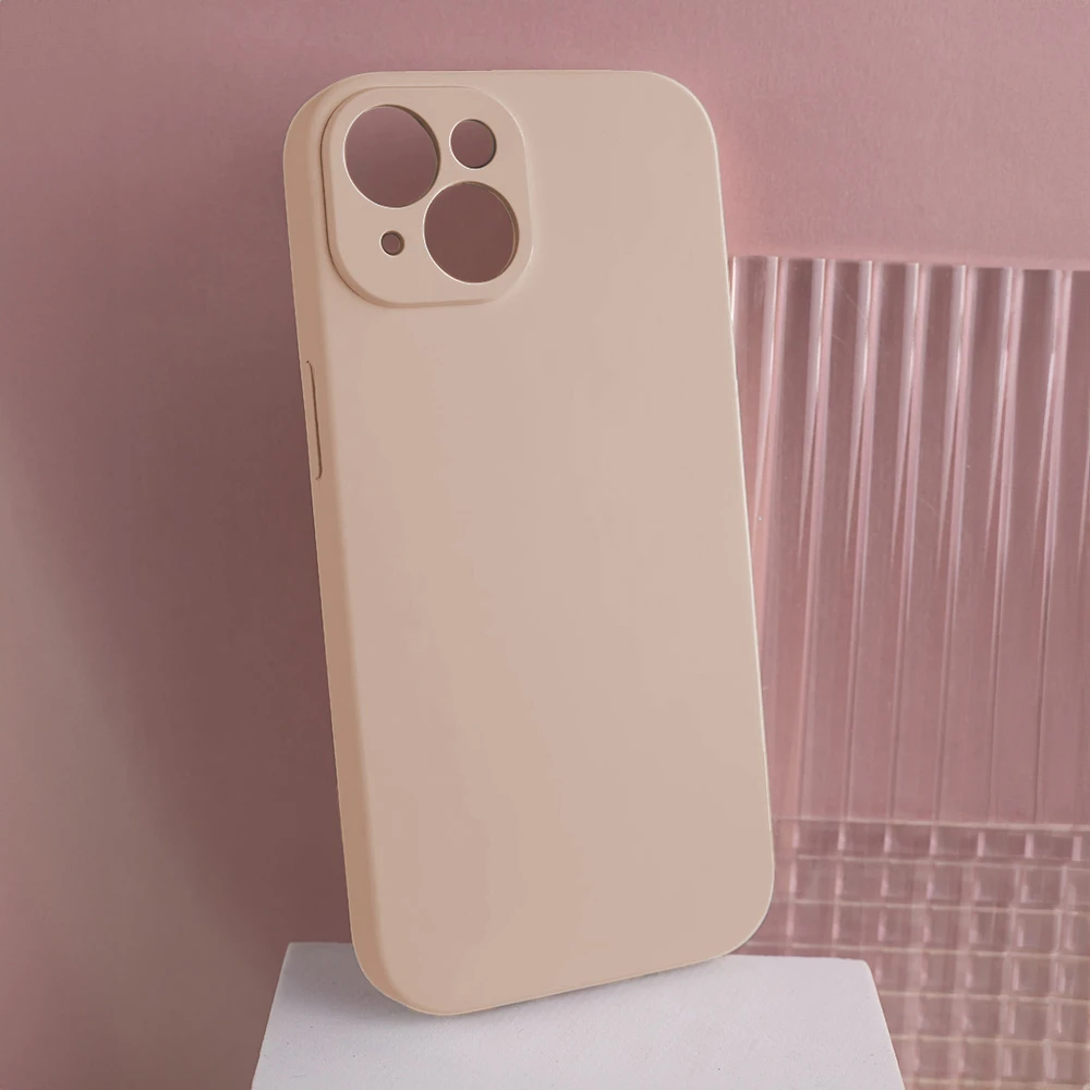 TFO Silikoninis dėklas Honor 200 Smart nude